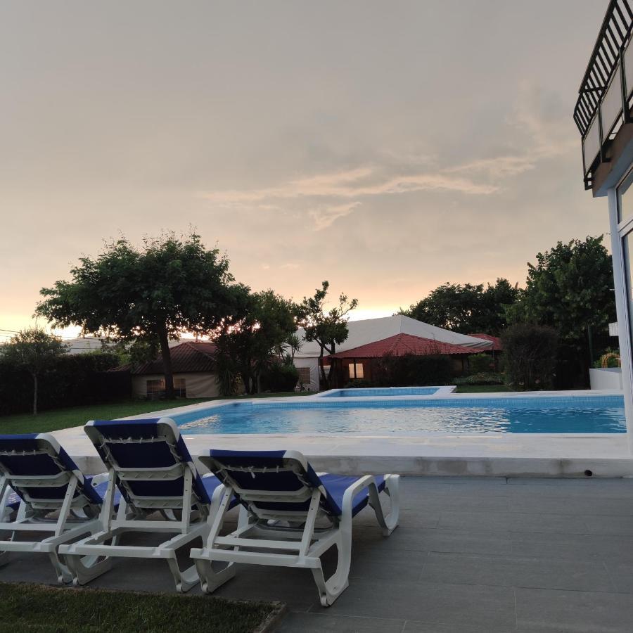 Hotel Solar Das Laranjeiras Vale de Cambra Kültér fotó