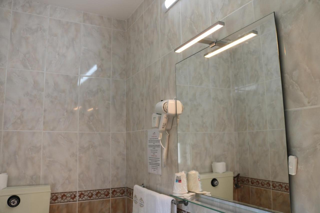 Hotel Solar Das Laranjeiras Vale de Cambra Kültér fotó