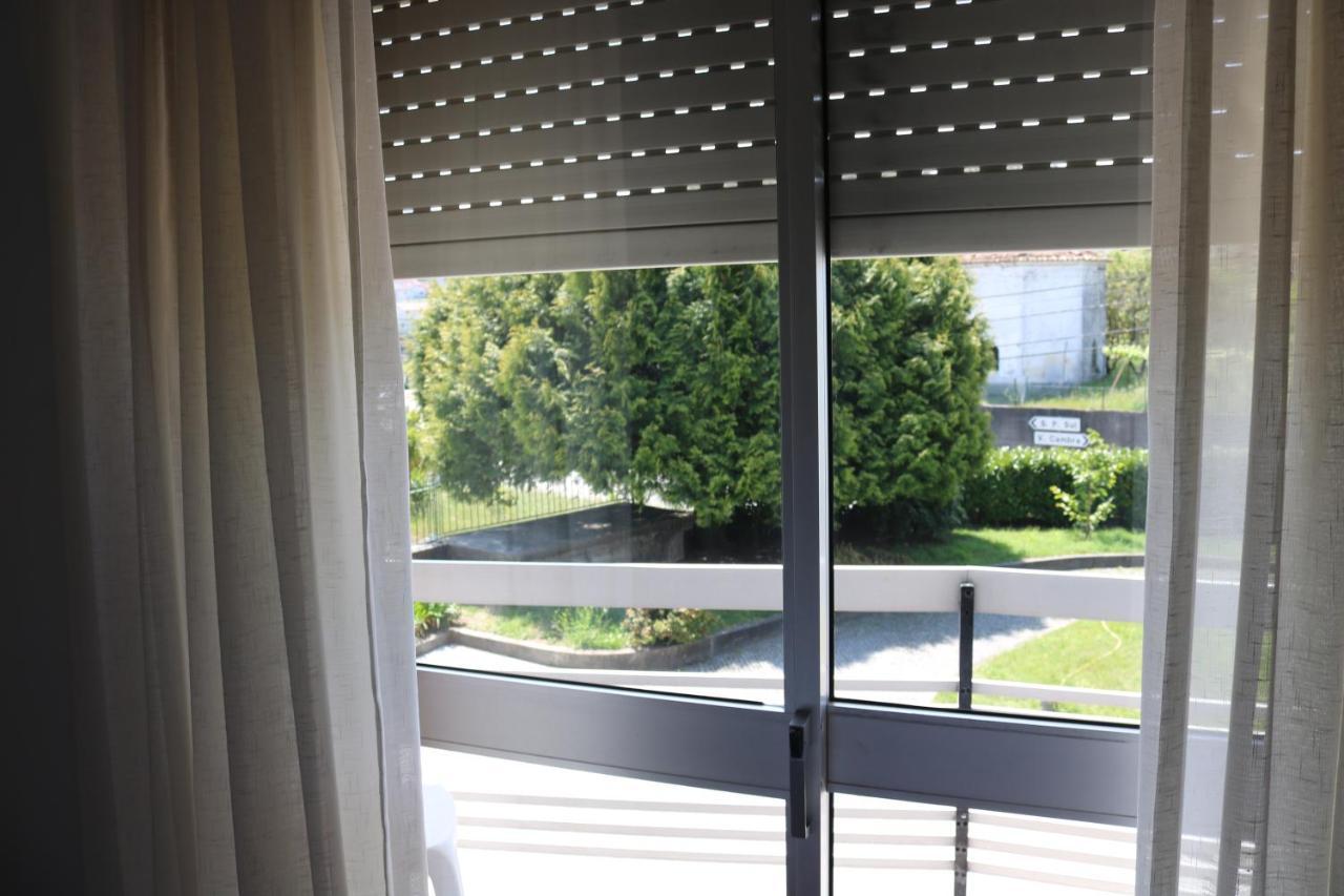 Hotel Solar Das Laranjeiras Vale de Cambra Kültér fotó